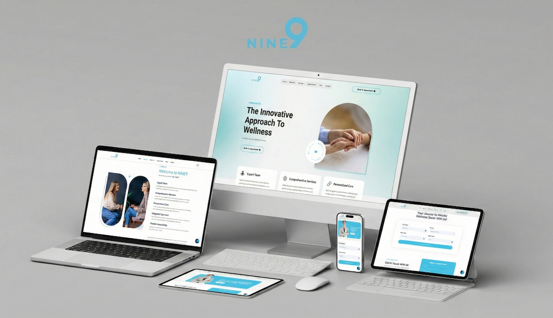 NINE 9 - Wellness Center