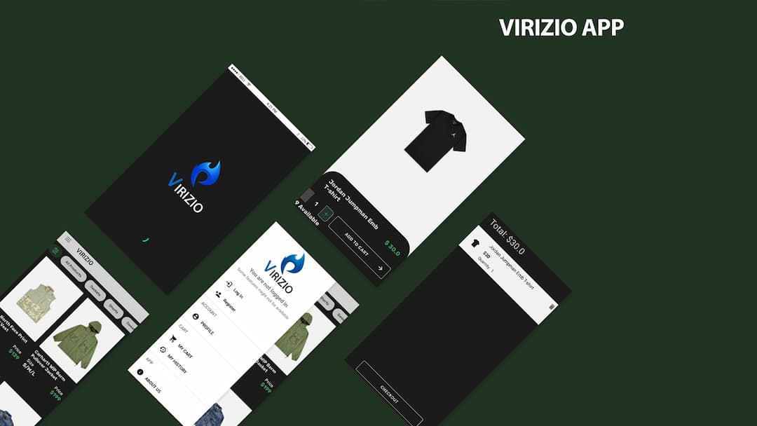 VIRIZIO APP