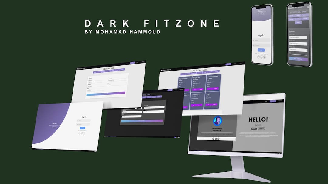 Dark-FitZone